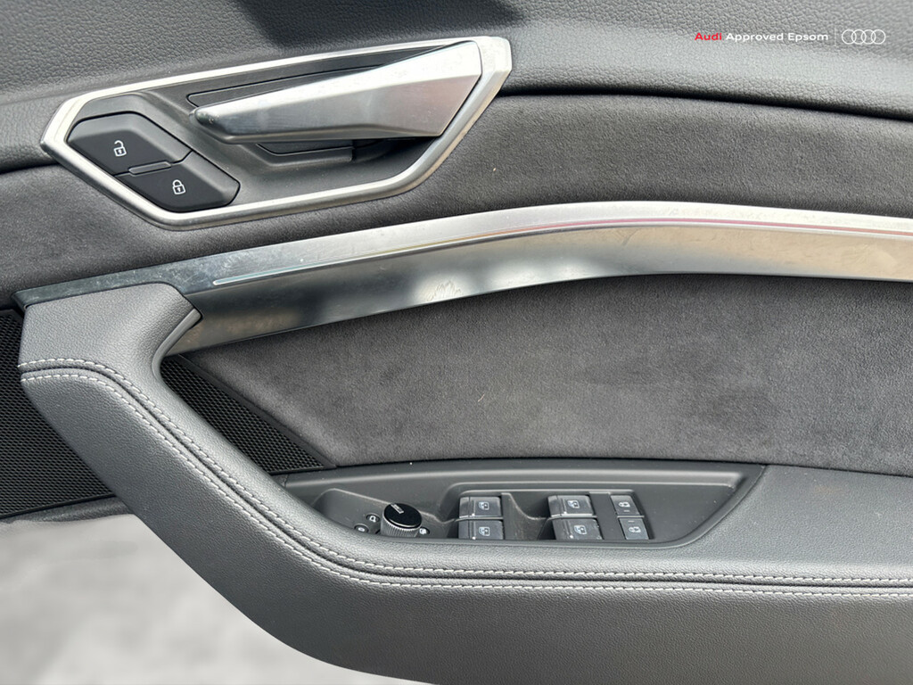 Audi Q8 e tron S Line 50 E-tron Quattro 250,00 Kw Grey #22