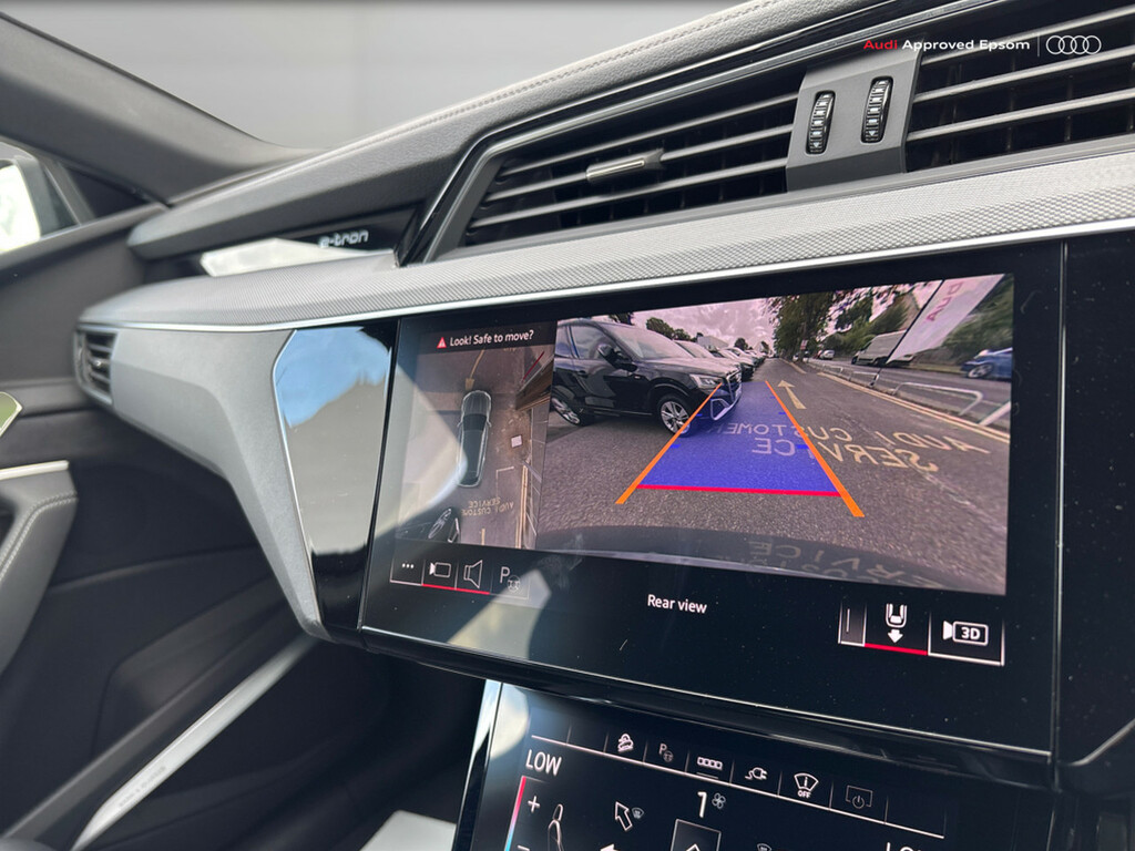 Audi Q8 e tron S Line 50 E-tron Quattro 250,00 Kw Grey #17