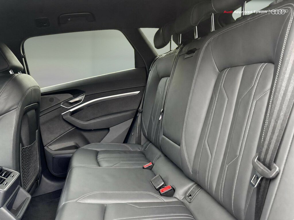 Audi Q8 e tron S Line 50 E-tron Quattro 250,00 Kw Grey #15