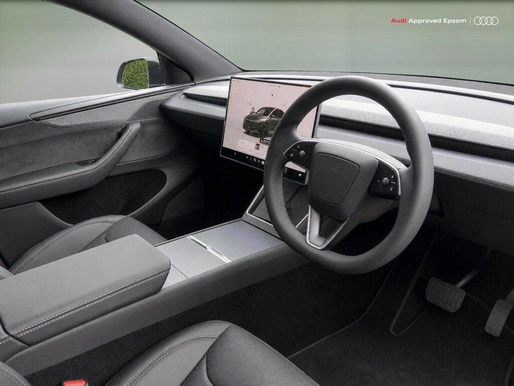 Tesla Model Y 62.5Kwh Standard Rwd Grey #13