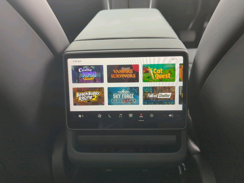 Tesla Model Y 62.5Kwh Standard Rwd Grey #25