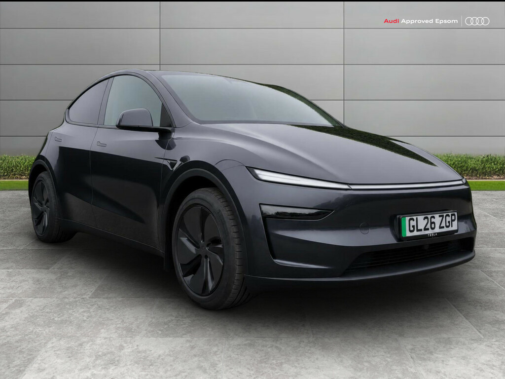 Tesla Model Y Long Range Awd 85Kwh Grey