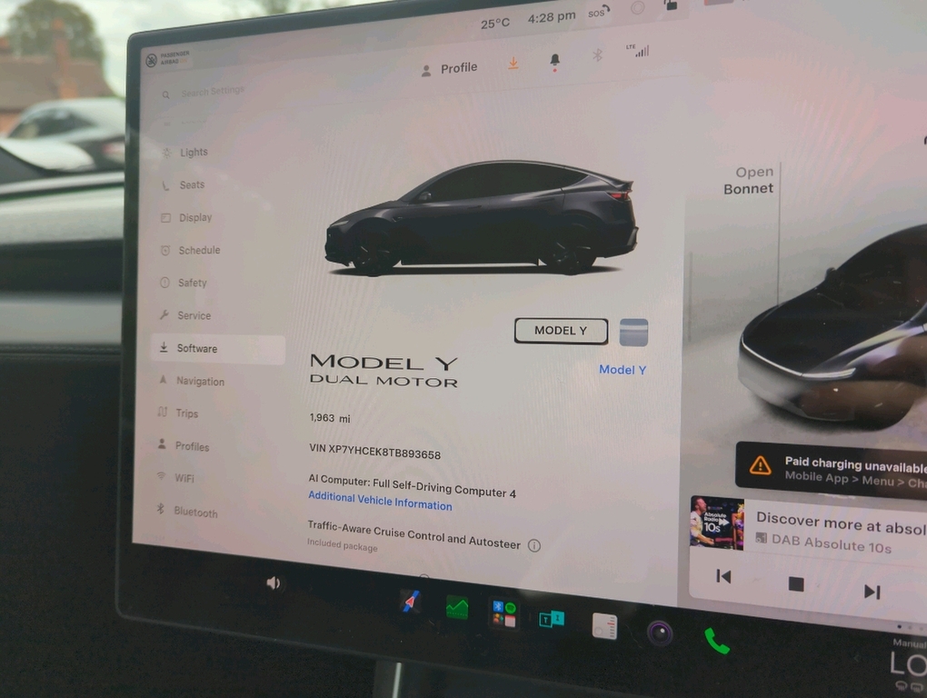 Tesla Model Y 62.5Kwh Standard Rwd Grey #18
