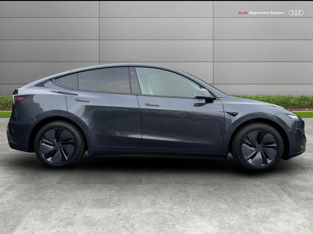 Tesla Model Y Long Range Awd 85Kwh Grey #5