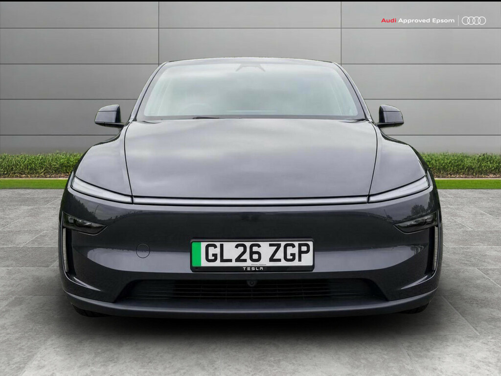 Tesla Model Y Long Range Awd 85Kwh Grey #2