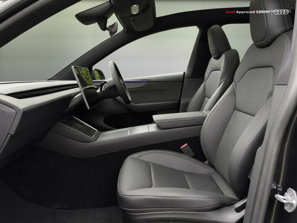 Tesla Model Y 62.5Kwh Standard Rwd Grey #14