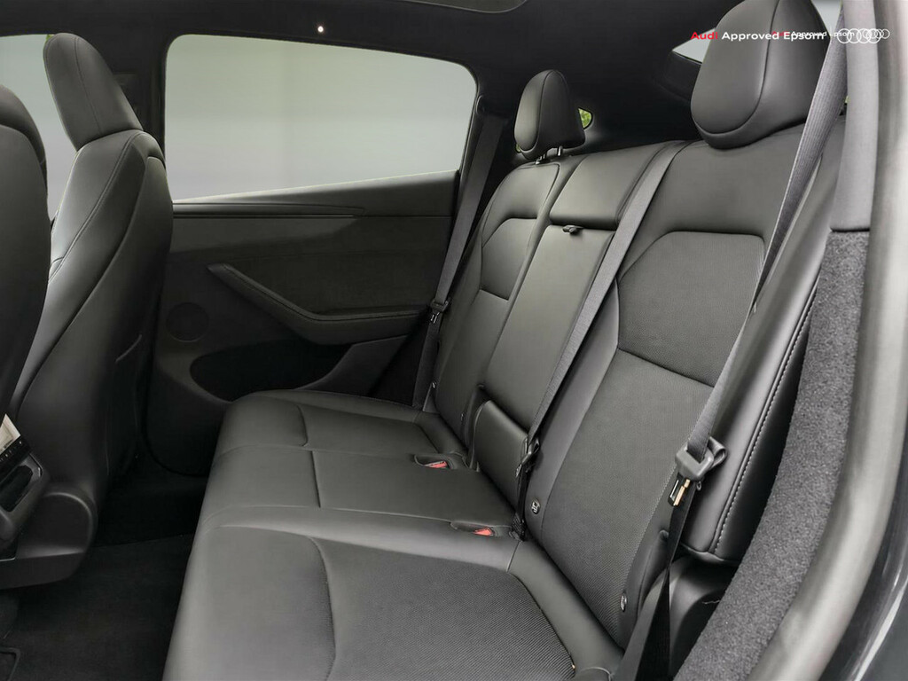 Tesla Model Y 62.5Kwh Standard Rwd Grey #15