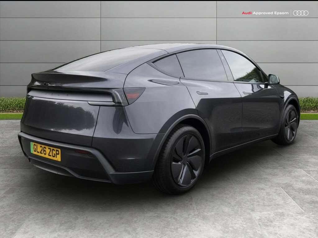 Tesla Model Y 62.5Kwh Standard Rwd Grey #11