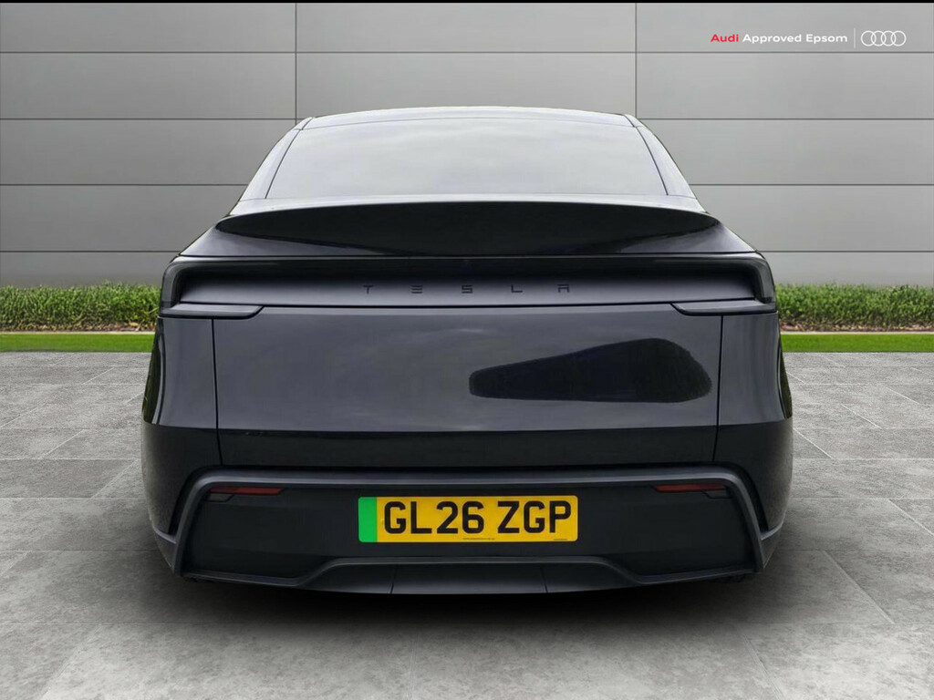 Tesla Model Y 62.5Kwh Standard Rwd Grey #10