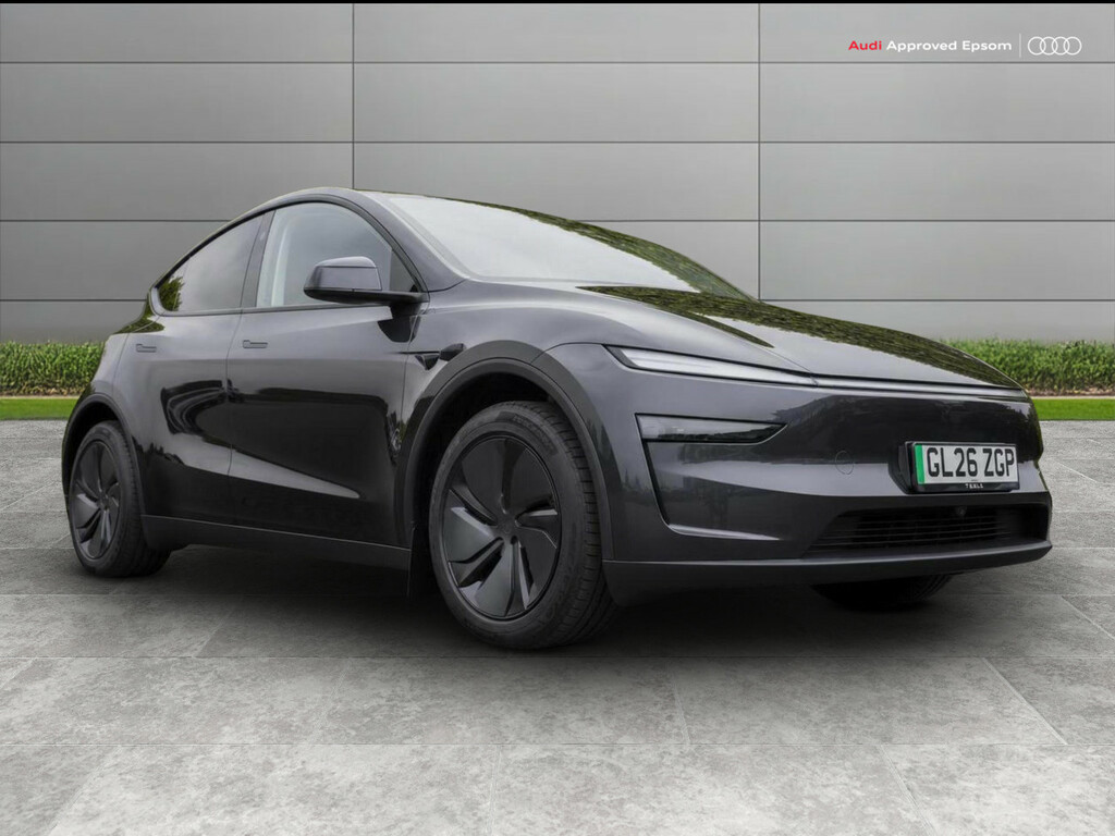 Tesla Model Y 62.5Kwh Standard Rwd Grey #7