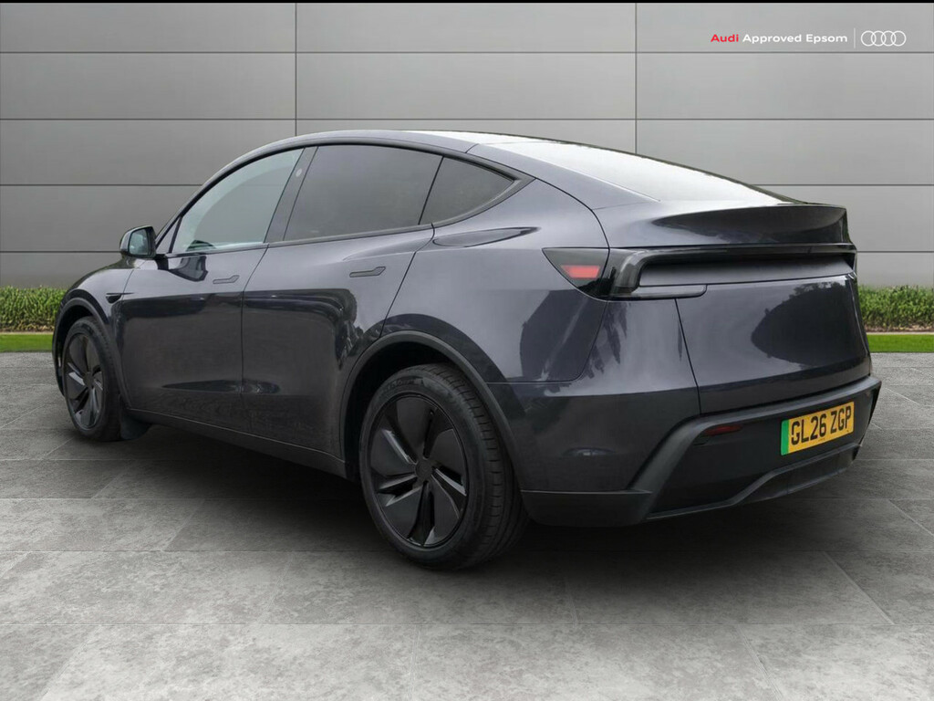 Tesla Model Y 62.5Kwh Standard Rwd Grey #9