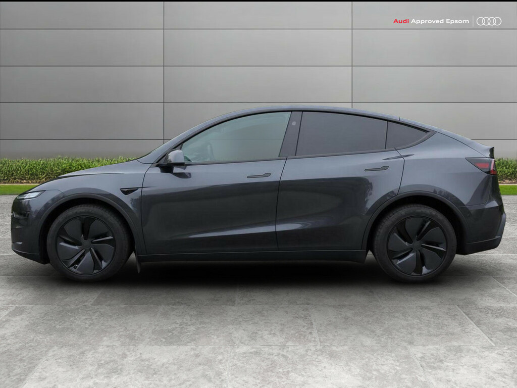 Tesla Model Y 62.5Kwh Standard Rwd Grey #8
