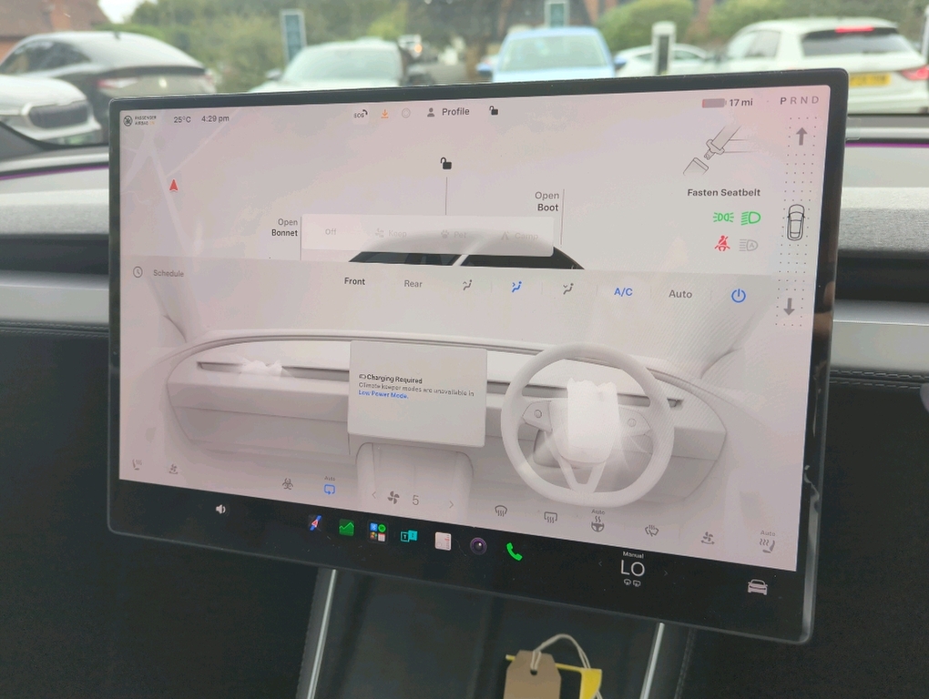 Tesla Model Y 62.5Kwh Standard Rwd Grey #21