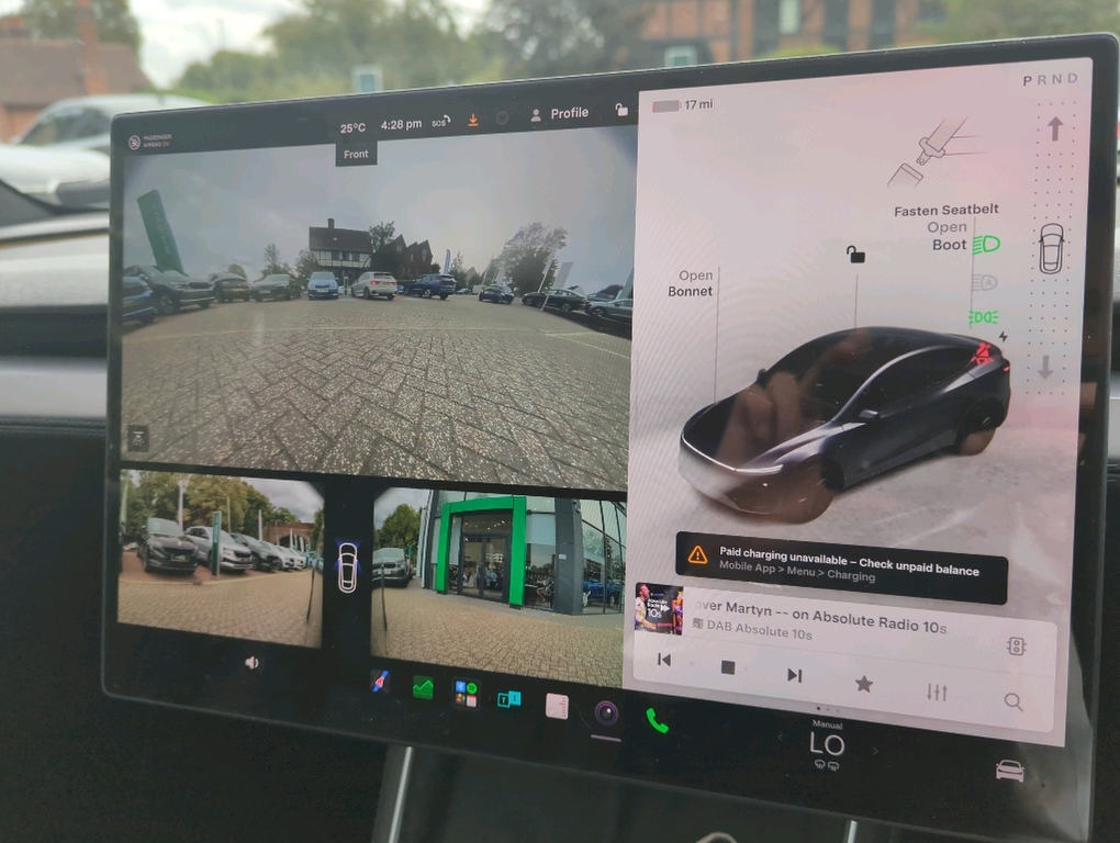 Tesla Model Y 62.5Kwh Standard Rwd Grey #20
