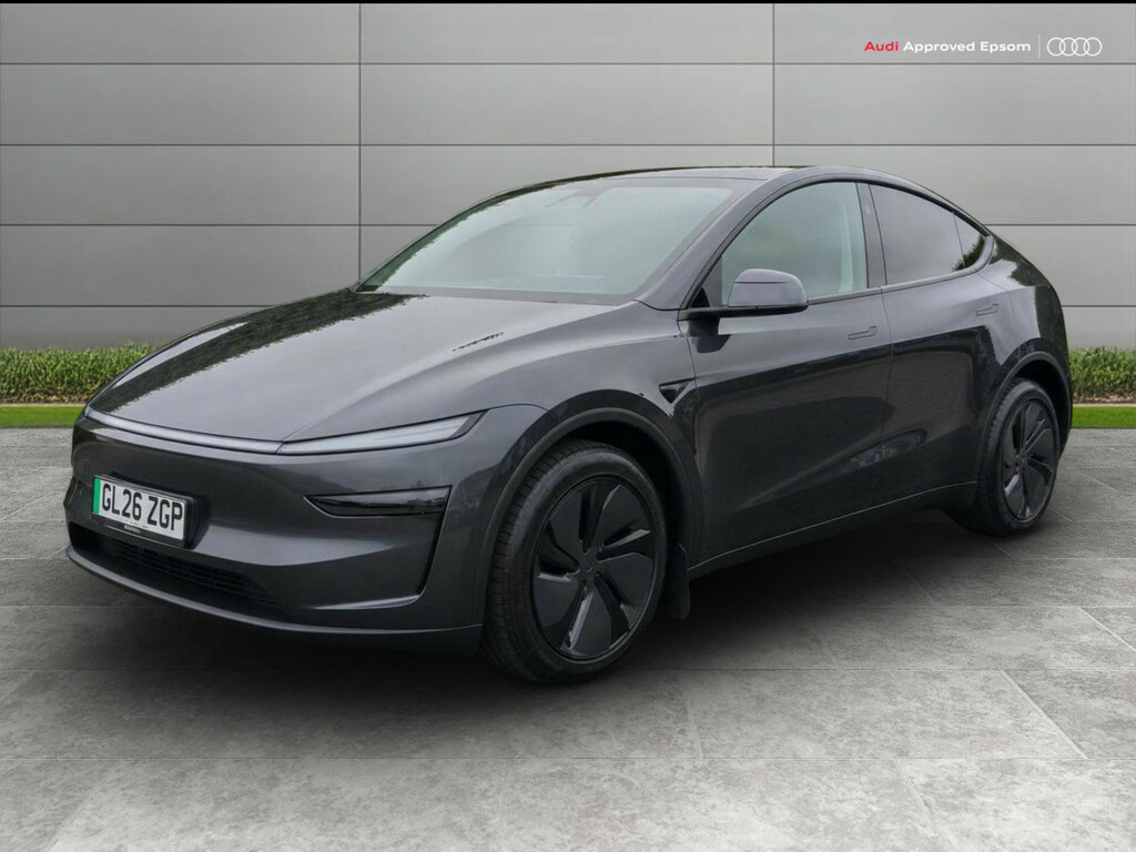 Tesla Model Y Long Range Awd 85Kwh Grey #3