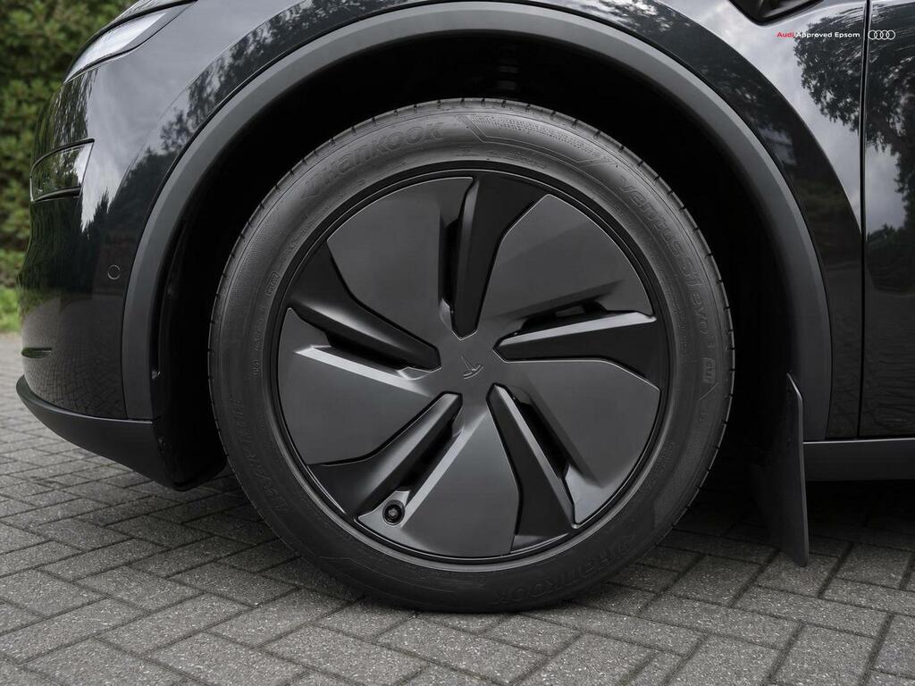 Tesla Model Y Long Range Awd 85Kwh Grey #4