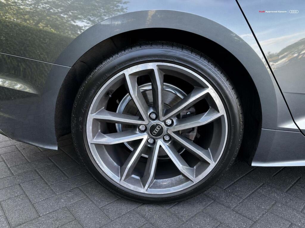 Audi A5 40 Tdi 204 Quattro S Line S Tronic Cs Grey #5