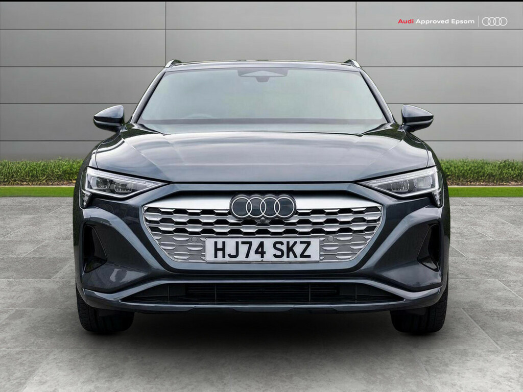 Audi Q8 e tron 300Kw 55 Quattro 114Kwh Sport Grey #2