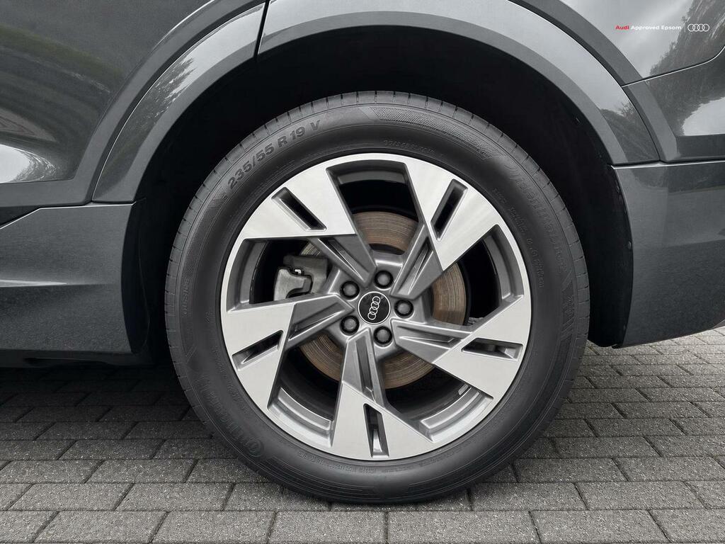 Audi Q8 e tron 300Kw 55 Quattro 114Kwh Sport Grey #5