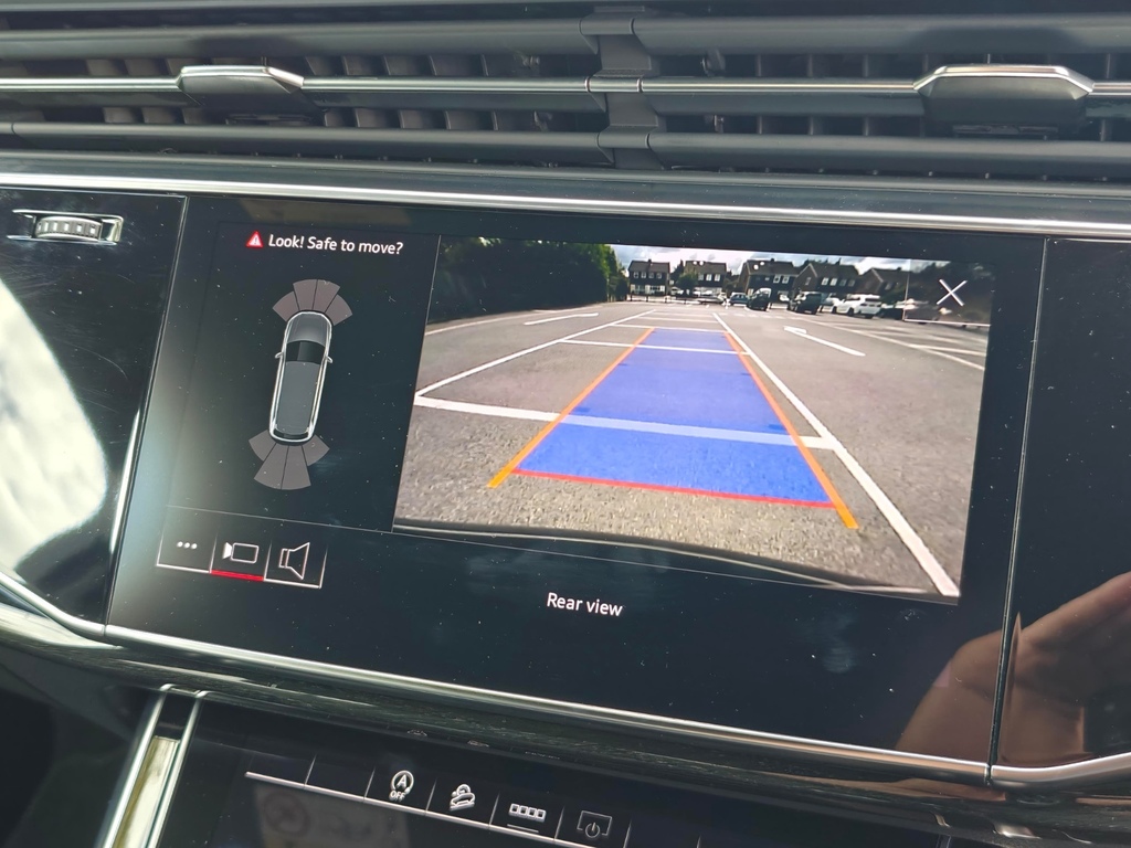 Audi Q7 Q7 S Line 50 Tdi Quattro Blue #21