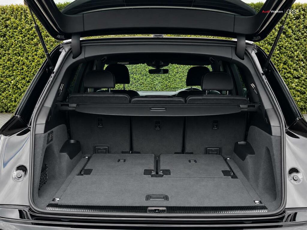 Audi Q7 Q7 S Line 50 Tdi Quattro Blue #10
