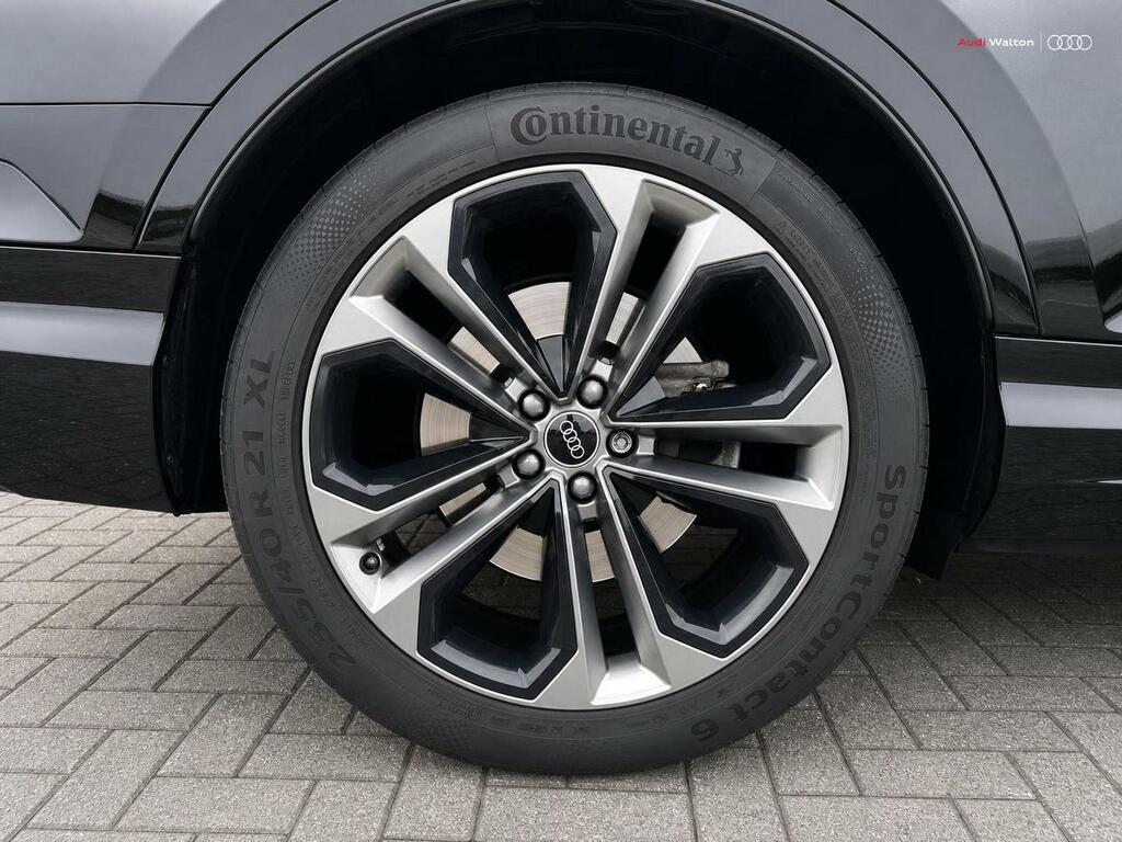 Audi Q7 Suv Black Edition 45 Tdi Quattro 231 Ps Tiptronic Black #5
