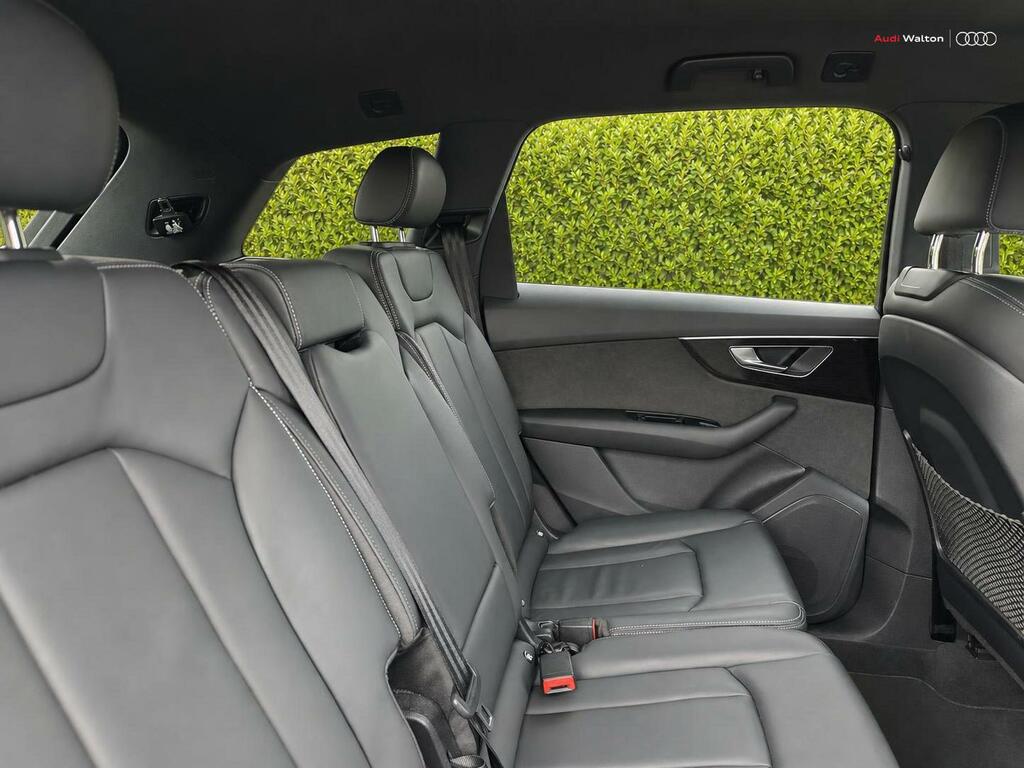 Audi Q7 Q7 S Line 50 Tdi Quattro Blue #15