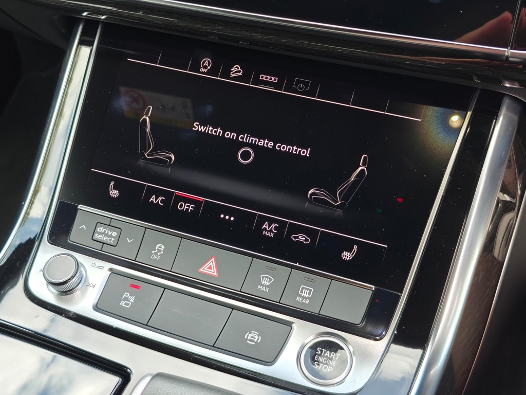 Audi Q7 Q7 S Line 50 Tdi Quattro Blue #22