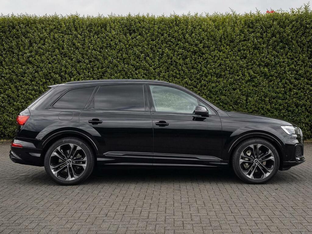 Audi Q7 Q7 S Line 50 Tdi Quattro Blue #9