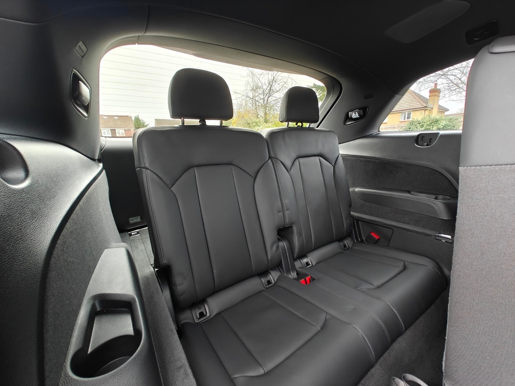 Audi Q7 Sq7 Tfsi Quattro Black Edition Black #20