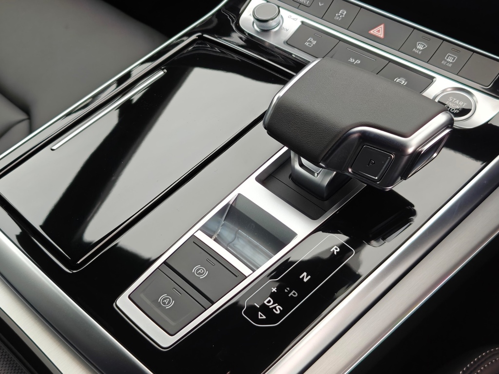 Audi Q7 Sq7 Tfsi Quattro Black Edition Black #27