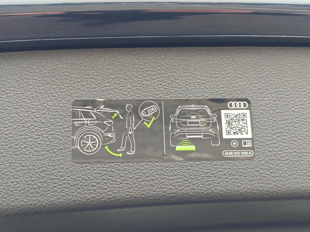 Audi Q7 Sq7 Tfsi Quattro Black Edition Black #18