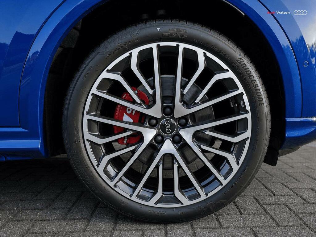 Audi Q5 Edition 1 Tfsi 367 Ps S Tronic Blue #5