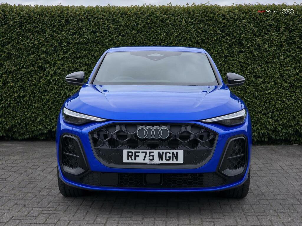 Audi Q5 Edition 1 Tfsi 367 Ps S Tronic Blue #2