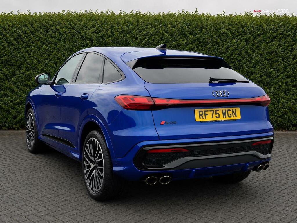 Audi Q5 Edition 1 Tfsi 367 Ps S Tronic Blue #6