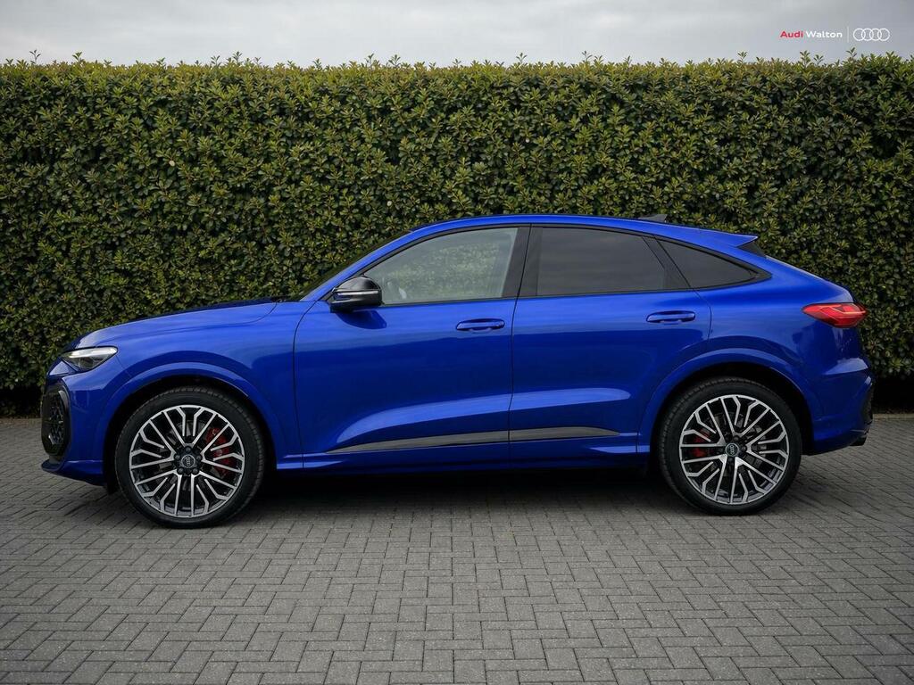 Audi Q5 Edition 1 Tfsi 367 Ps S Tronic Blue #4
