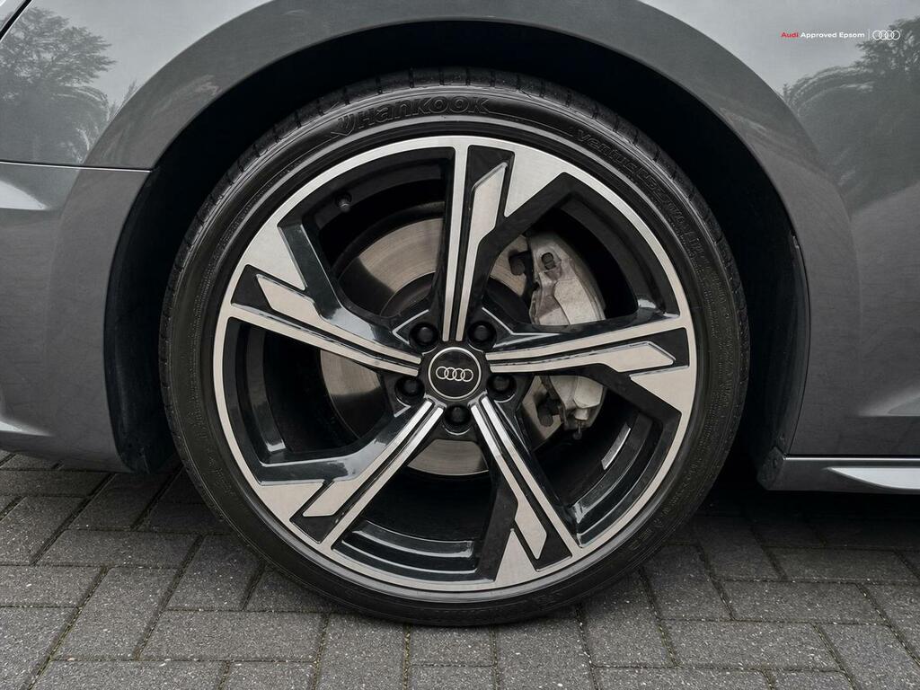 Audi A4 45 Tfsi 265 Quattro Black Edition S Tronic Grey #5