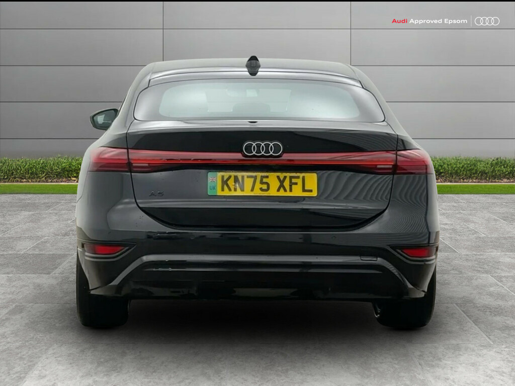 Audi A6 2.0 Tdi Quattro 204 Edition 1 S Tronic Black #7