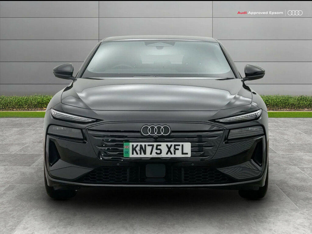 Audi A6 210Kw 83Kwh Sport Black #6