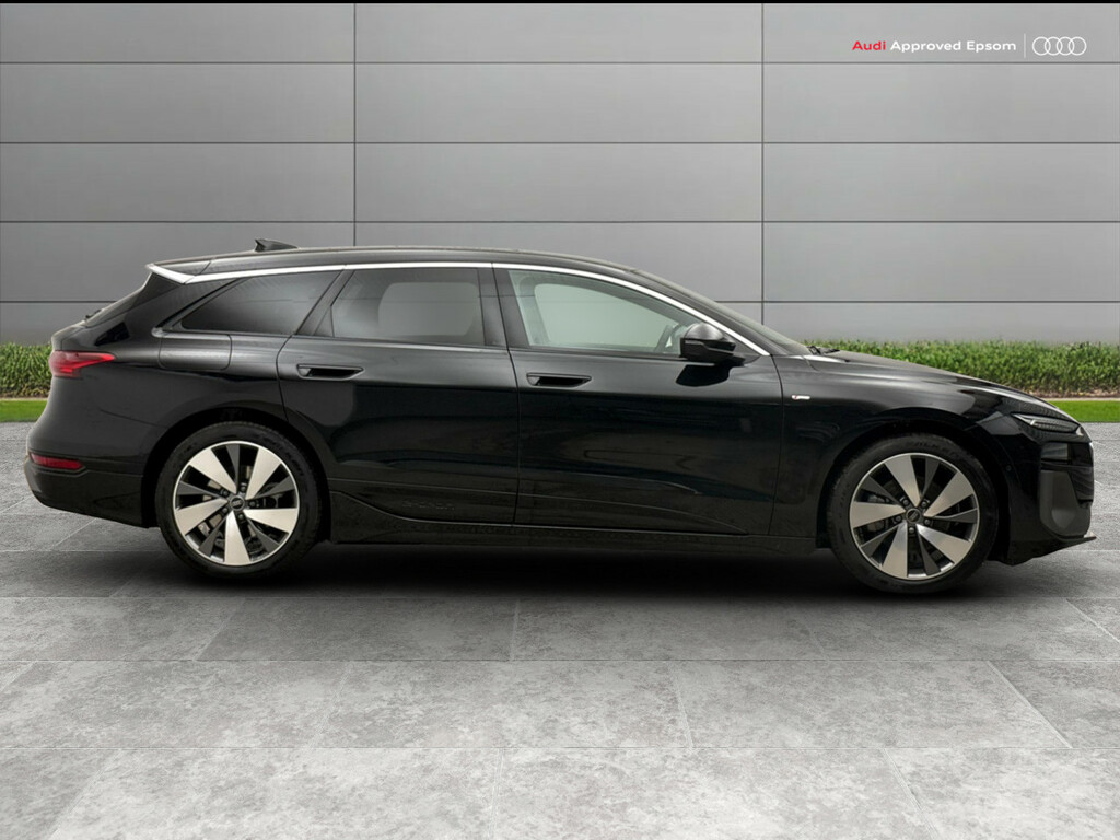 Audi A6 210Kw 83Kwh S Line Black #5