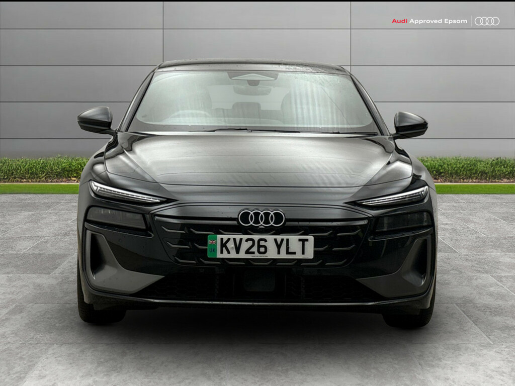 Audi A6 210Kw 83Kwh S Line Black #6