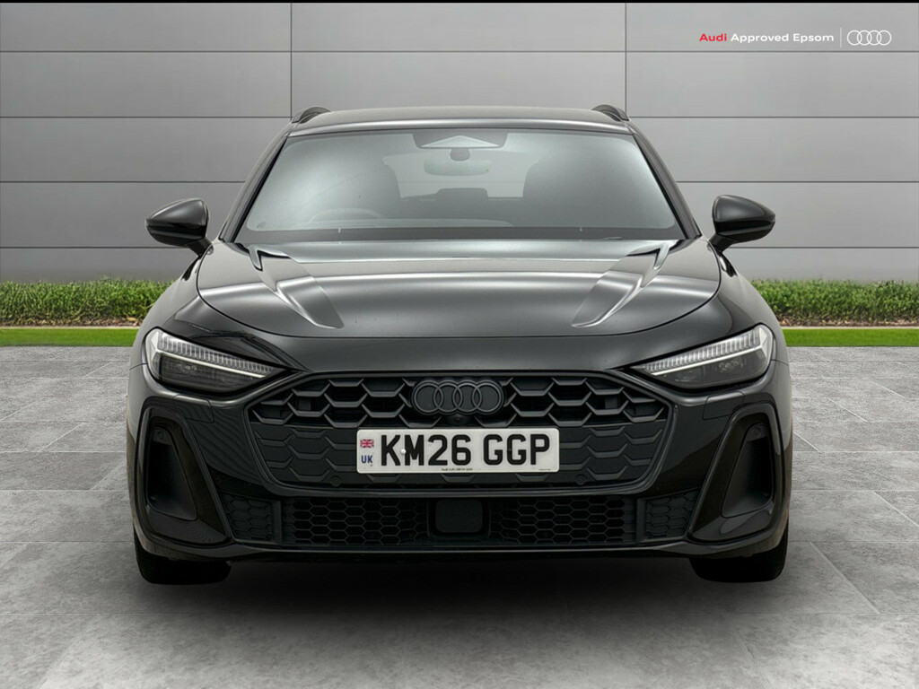 Audi A5 2.0 Tdi 204 Black Edition S Tronic Black #6