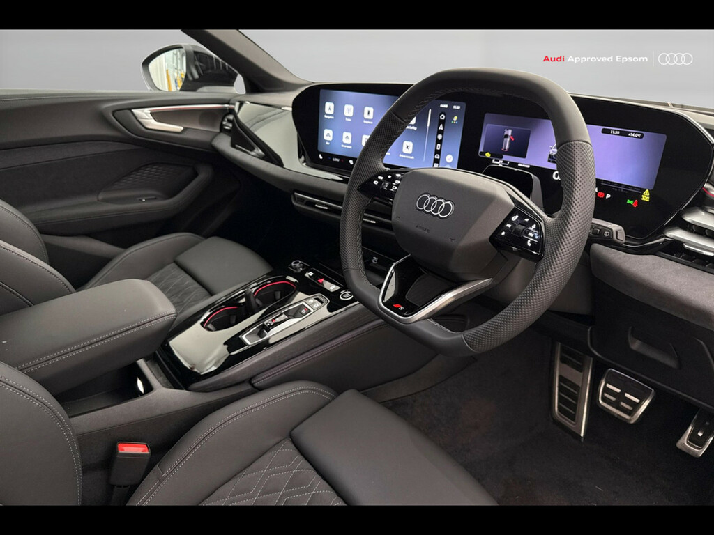 Audi A5 2.0 Tdi 204 Black Edition S Tronic Black #2