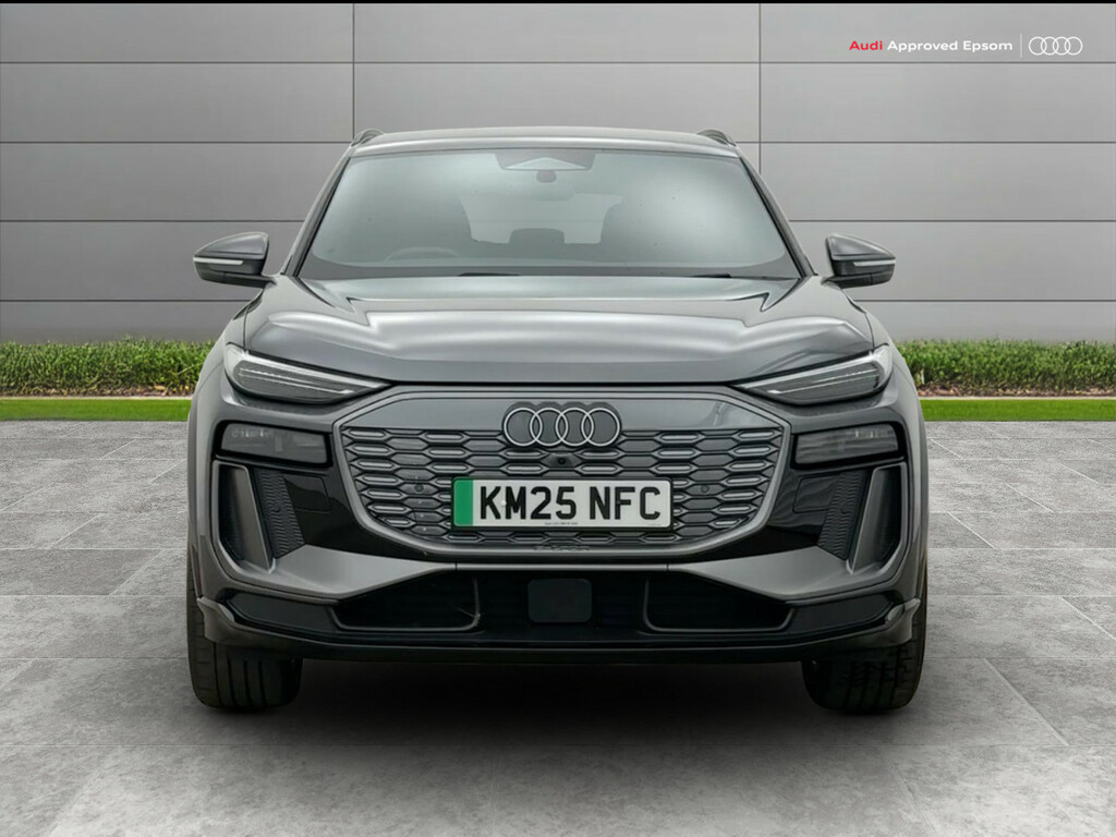 Audi Q6 E-Tron 285Kw Quattro 100Kwh S Line Grey #6