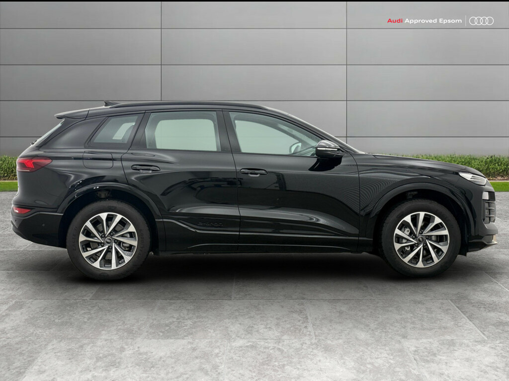 Audi Q6 E-Tron 285Kw Quattro 100Kwh Sport Black #4