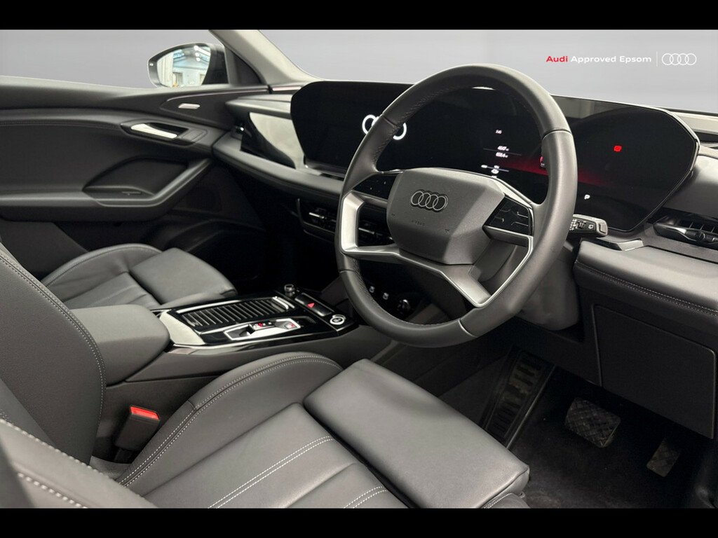 Audi Q6 E-Tron 285Kw Quattro 100Kwh Sport Black #2