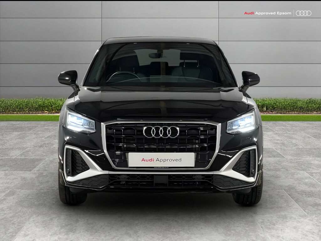 Audi Q2 Suv 1.5 Tfsi Cod 35 S Line S Tronic Euro 6 Ss 5 Grey #9
