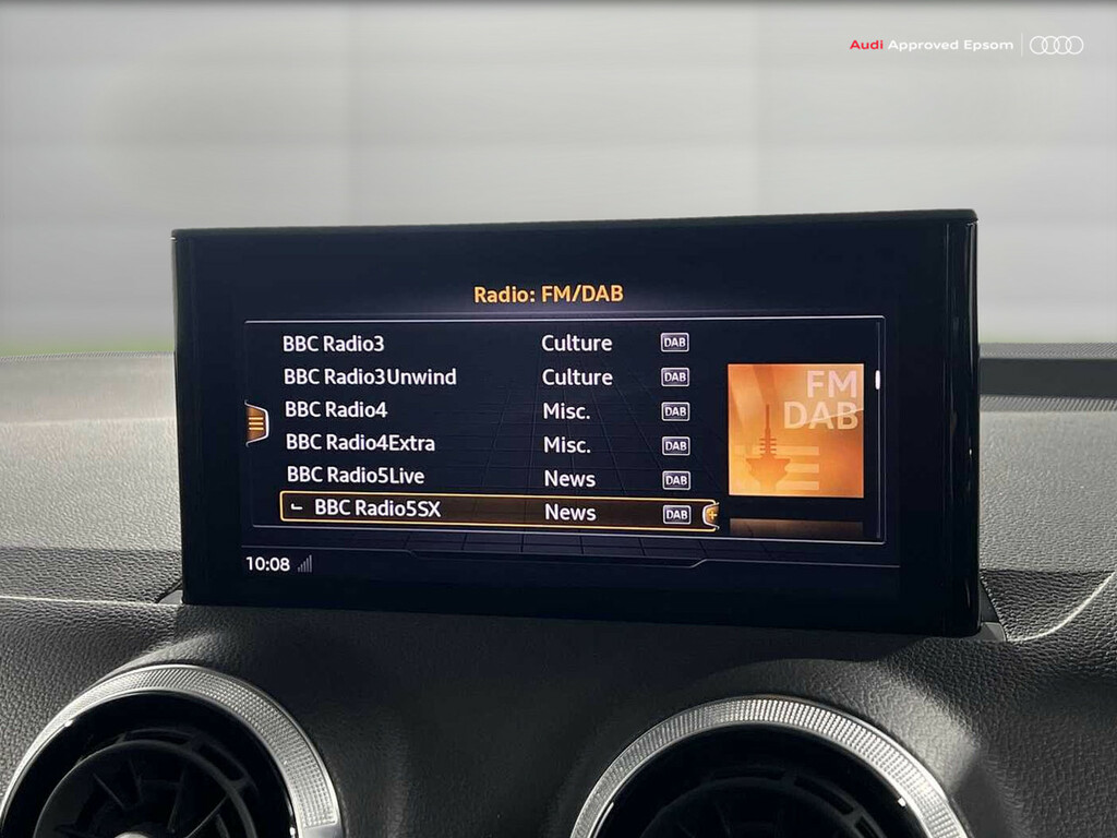 Audi Q2 Suv 1.5 Tfsi Cod 35 S Line S Tronic Euro 6 Ss 5 Grey #30