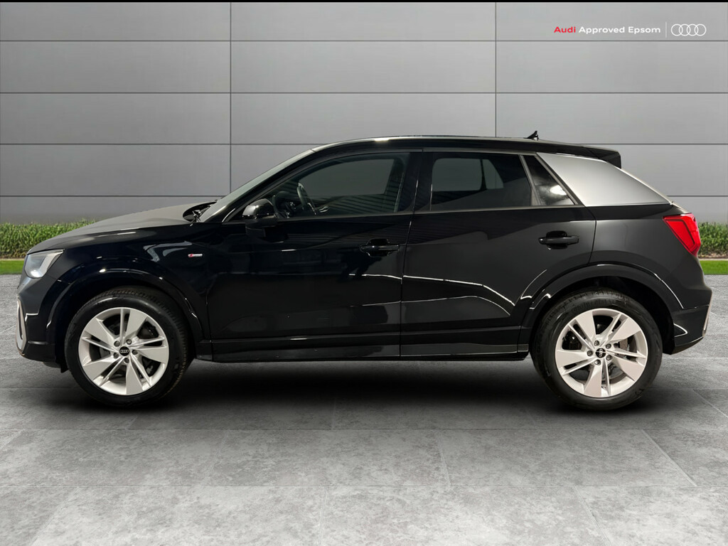 Audi Q2 Suv 1.5 Tfsi Cod 35 S Line S Tronic Euro 6 Ss 5 Grey #8