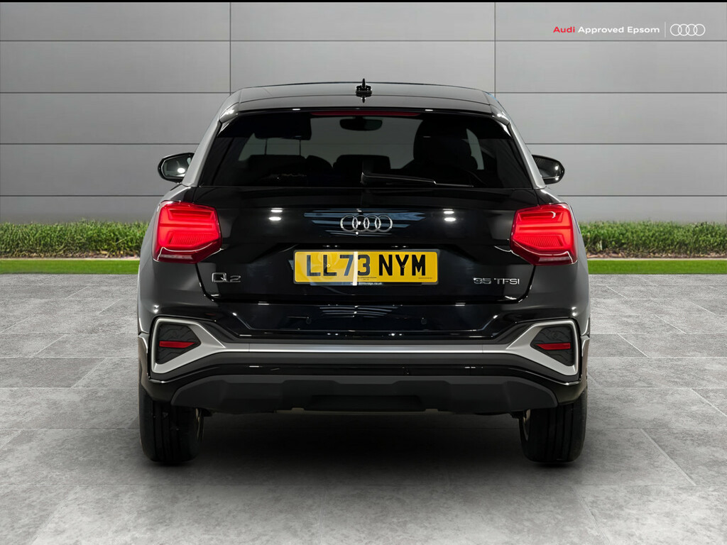 Audi Q2 Suv 1.5 Tfsi Cod 35 S Line S Tronic Euro 6 Ss 5 Grey #10
